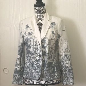 Anthropologie Daughters of the liberation blazer size 6